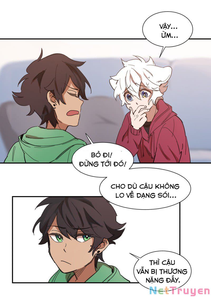 lumine - cội nguồn ánh sáng chapter 75 31