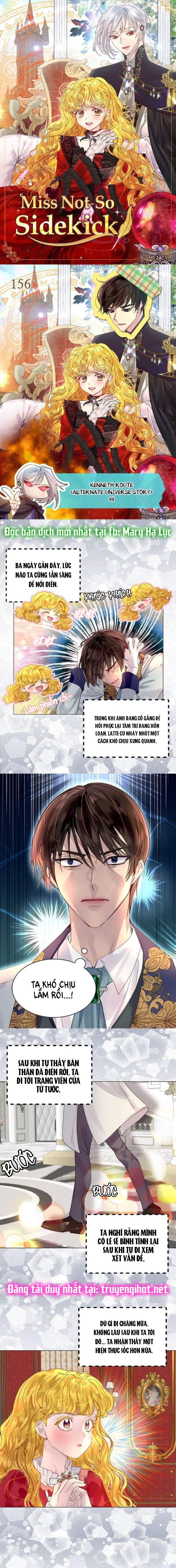 đừng xem thường nữ phụ chapter 156 2