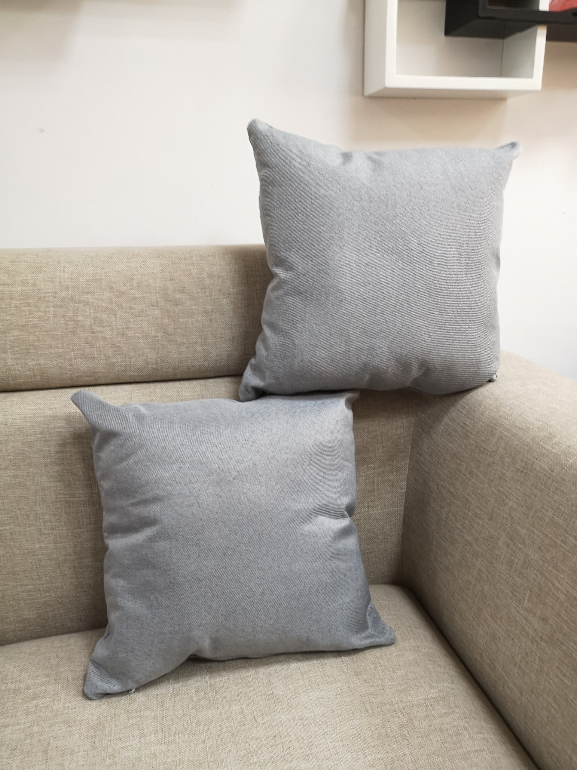 Gối trang trí sofa BNS / Gối Cặp