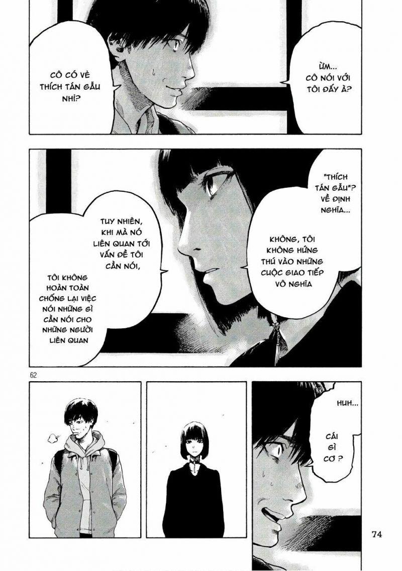 shin'ai naru boku e satsui wo komete chapter 1 61