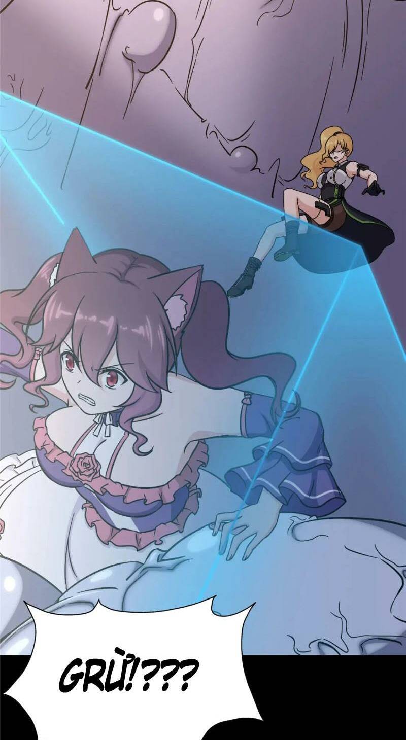 bạn gái virus của tôi chapter 413 52