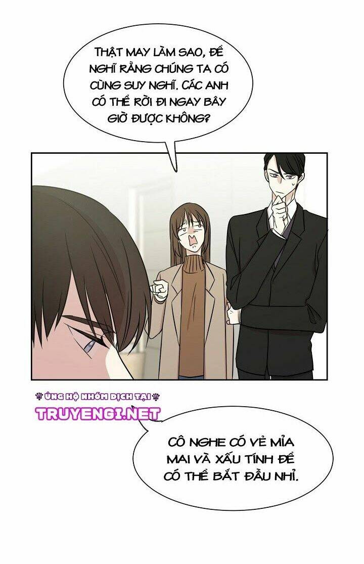 idol sống trong nhà tôi ! chapter 2 6