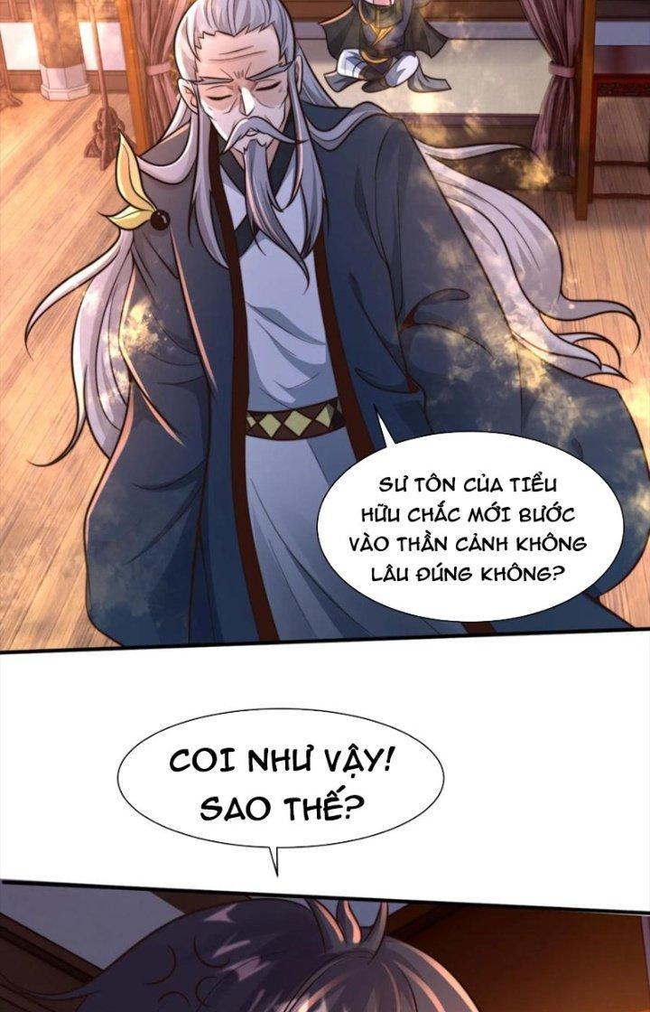 ta nuôi ma quỷ ở trấn ma ti chapter 200 31