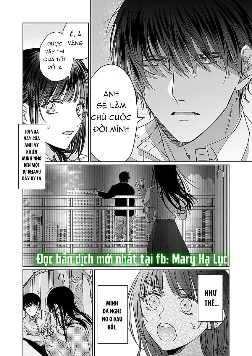 bí mật của người hàng xóm dịu dàng nhà bên chapter 1.3 20