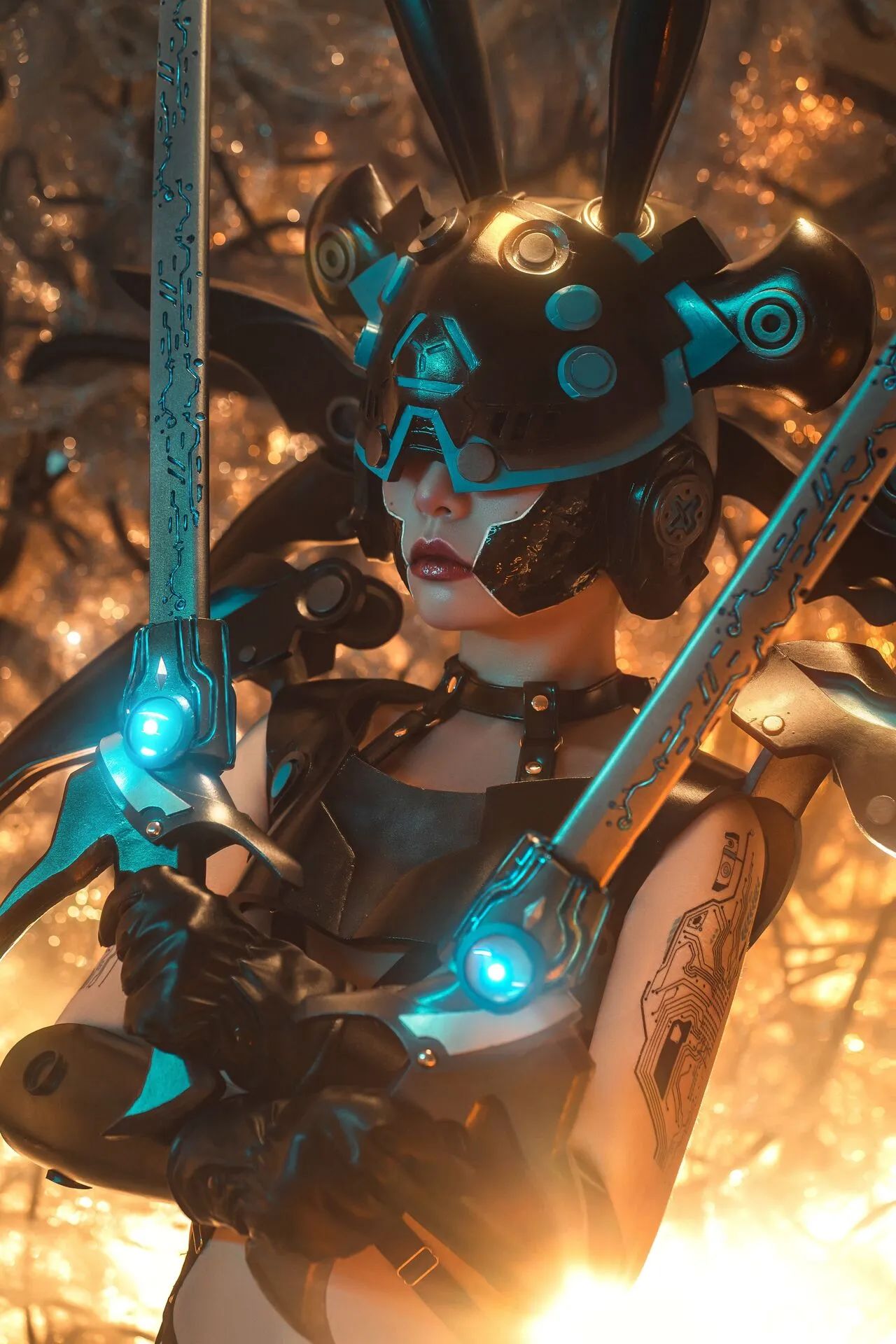 hình cosplay chapter 145 16