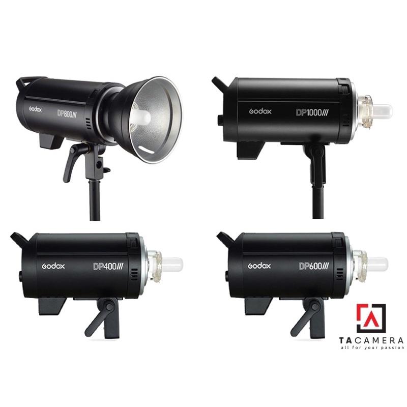 Đèn Flash Studio Godox DP600iii 600w Series 2 - Hàng Chính Hãng