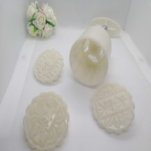 Khuôn Bánh Trung Thu Lò Xo Hiện Đại