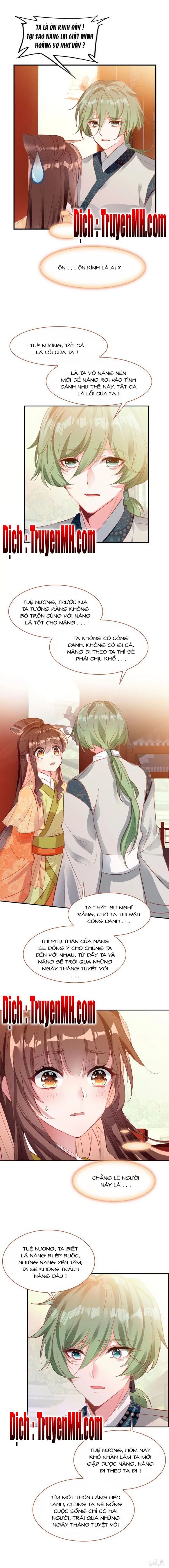 Gả Cho Một Tên Thái Giám Đáng Ghét chapter 50 - Trang 2