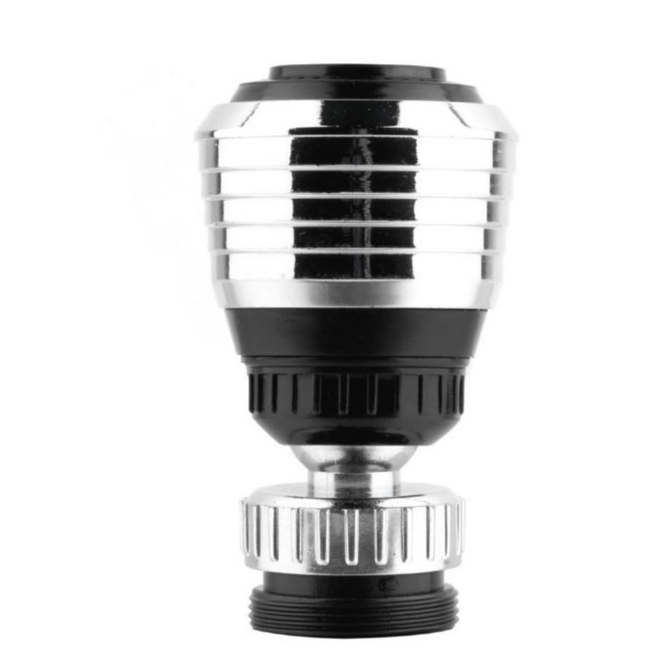 ĐẦU VÒI TĂNG ÁP XOAY 360°