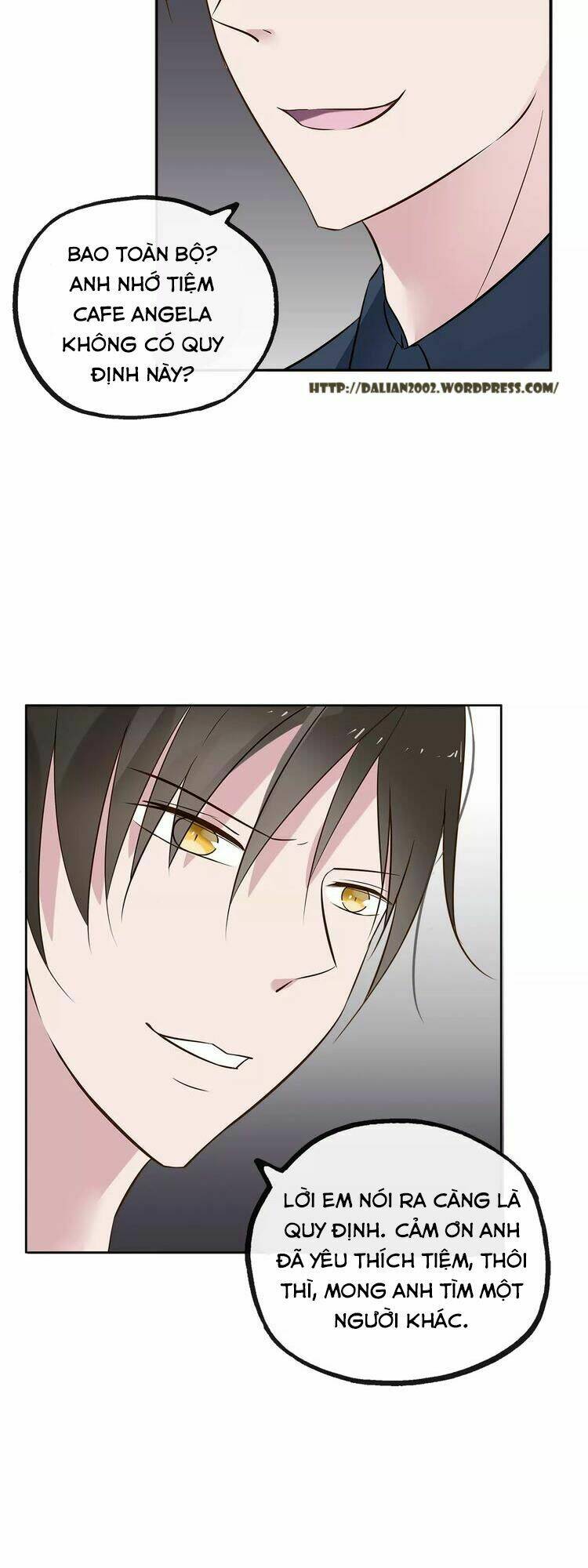 hầu gái siêu cấp của tôi chapter 17 20