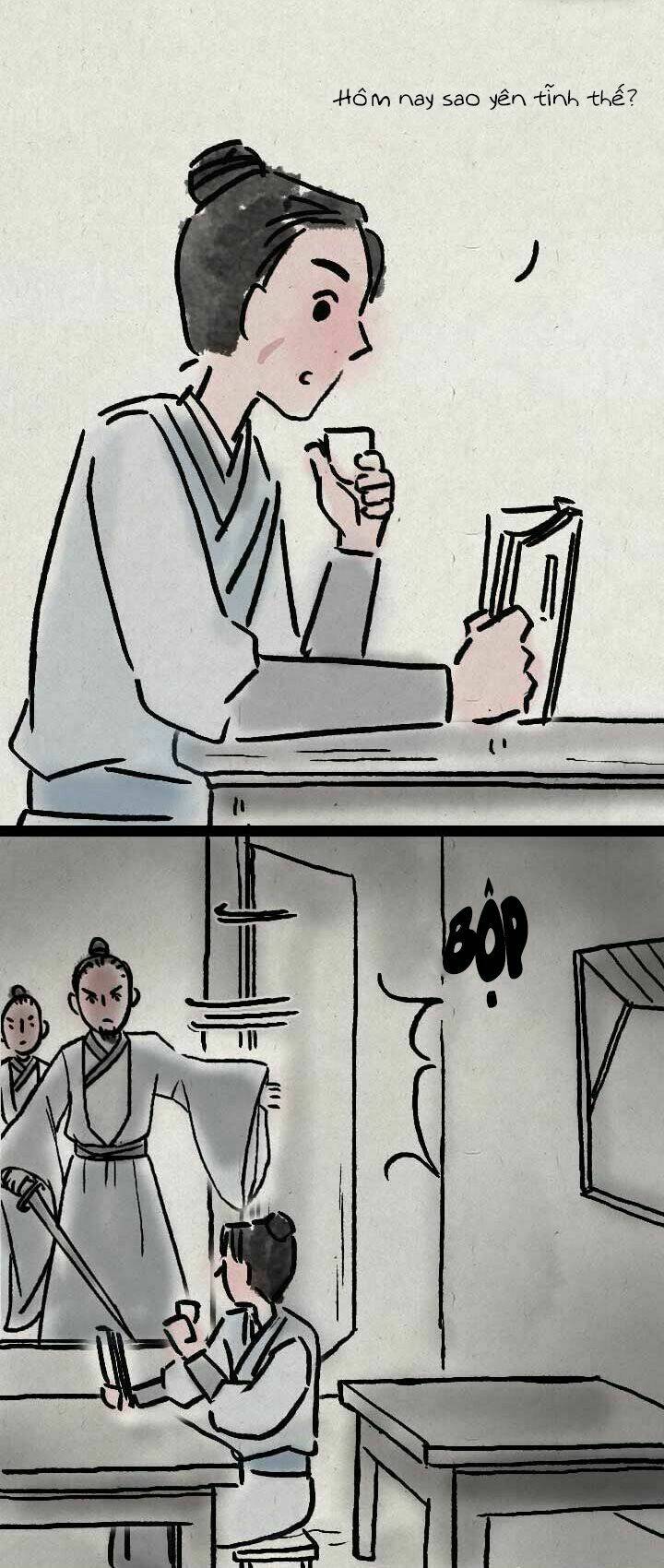 nhất thiền tiểu hòa thượng chapter 81 38