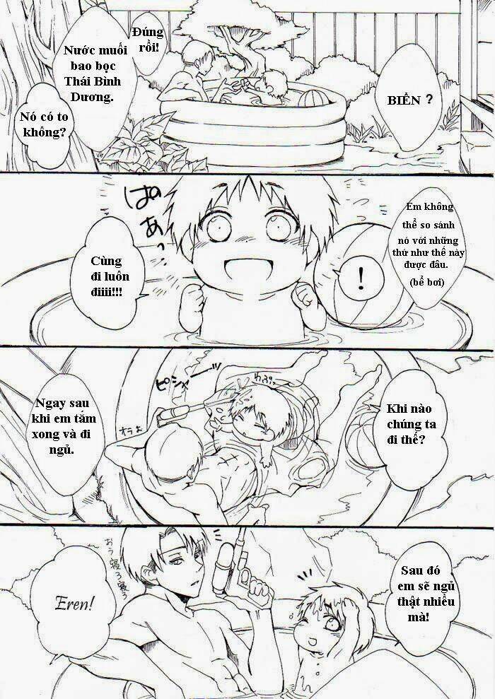 eren jaeger family. chapter 1 4