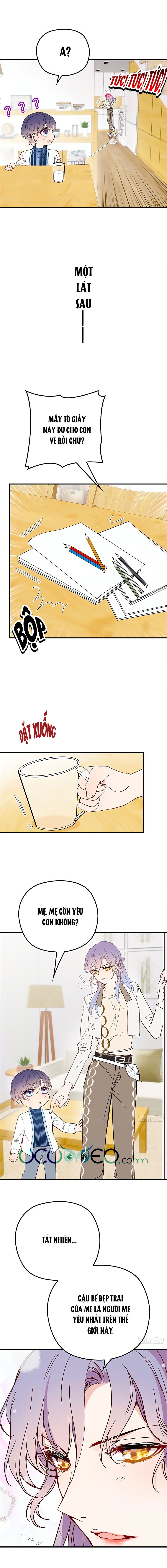 một vợ yêu, một bé con chapter 36 3