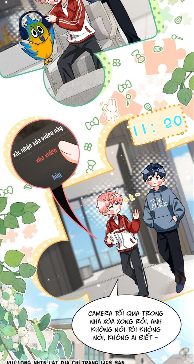 tín tức tố nói chúng ta không thể chapter 58 35