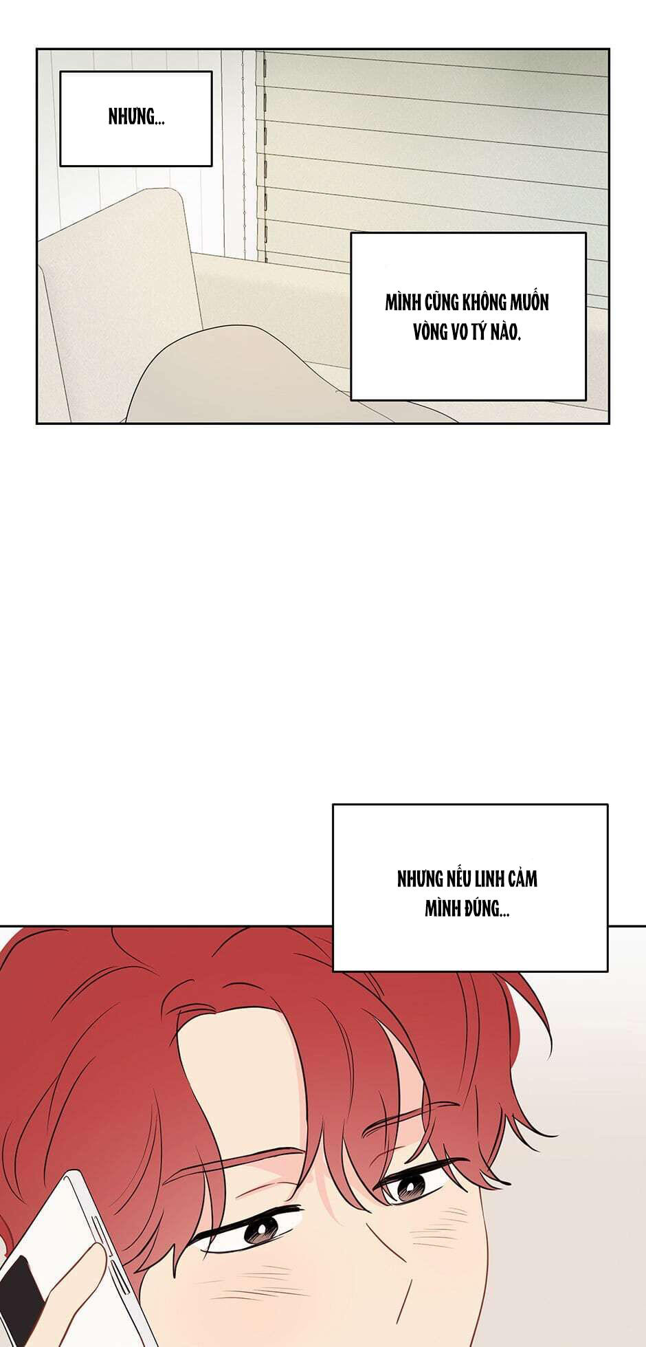 chỉ là giấc mơ thôi phải không? chapter 30 31