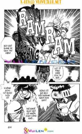 cảnh sát cơ động chapter 2 63