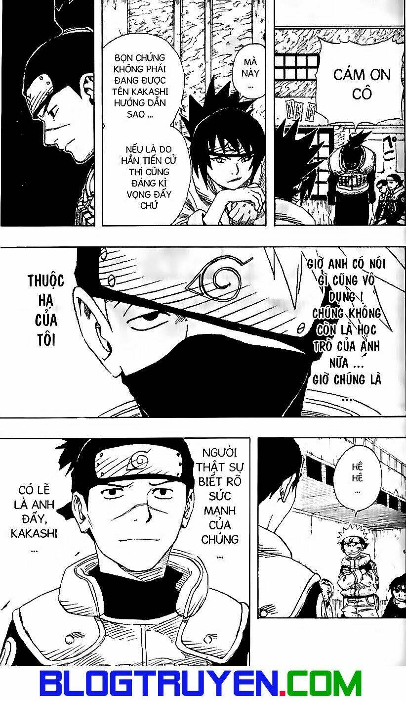 naruto - cửu vĩ hồ ly chapter 64 17