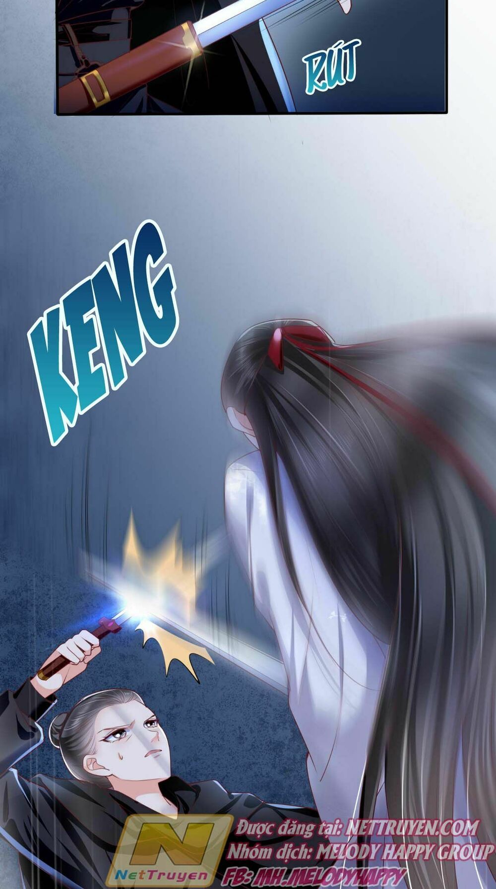 độc phi ngu ngốc không thể chọc chapter 59.5 14