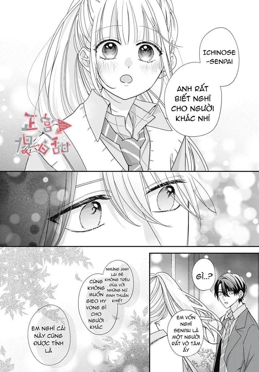 cô bé ngốc nghếch và đàn anh chapter 3 36