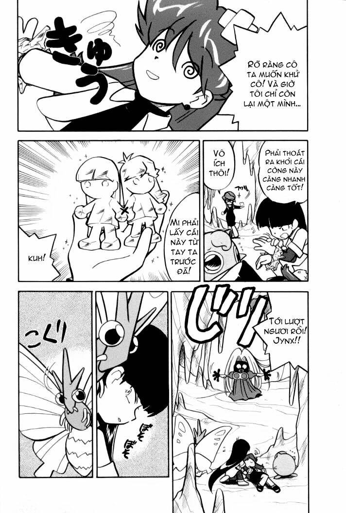 thú cưng đặc biệt chapter 73 13