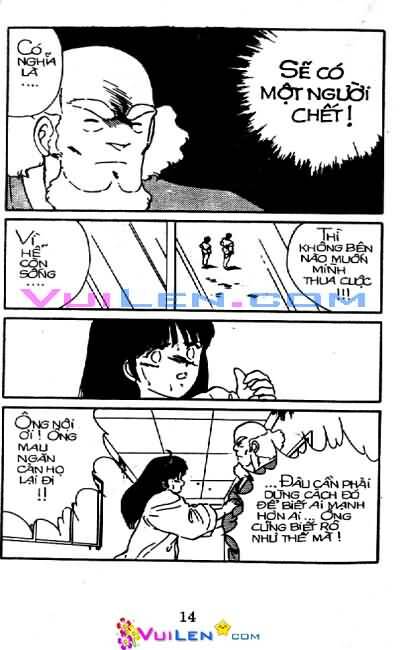 truyền nhân atula - shura no mon i chapter 3 15