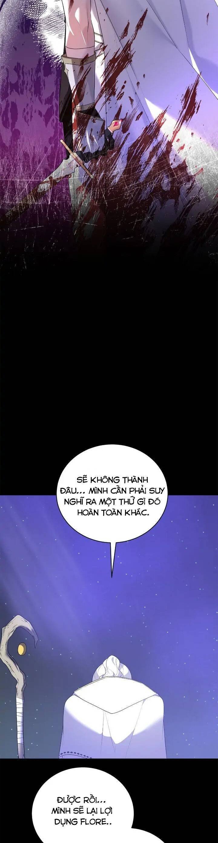 là nhân vật phản diện nhưng tôi sẽ trở thành nữ chính chapter 97 24