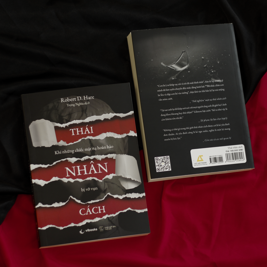Thái Nhân Cách: Khi Những Chiếc Mặt Nạ Hoàn Hảo Bị Vỡ Vụn