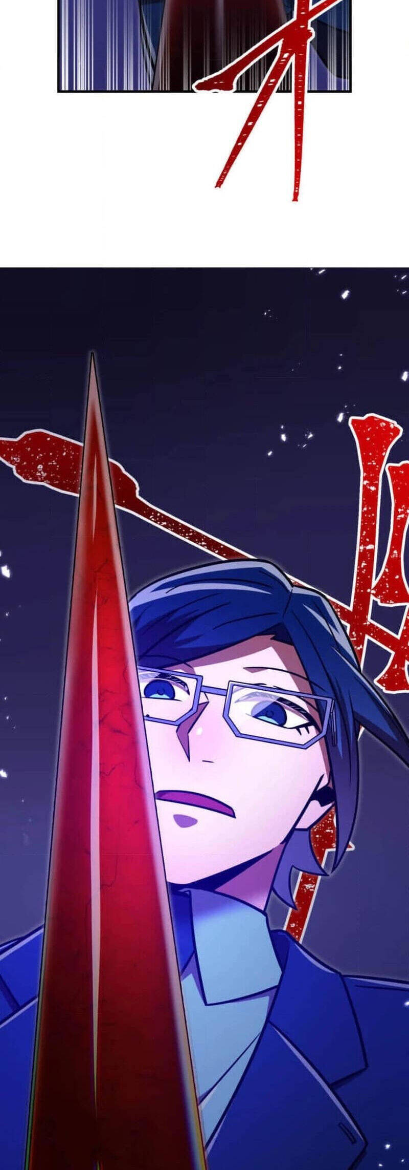 Huyết Thánh Cứu Thế Chủ~ Ta Chỉ Cần 0.0000001% Đã Trở Thành Vô Địch chapter 112 31