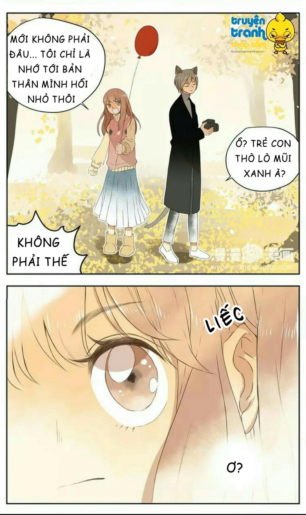 cứu mạng ! loài mèo thống trị thế giới rồi ! chapter 37 13