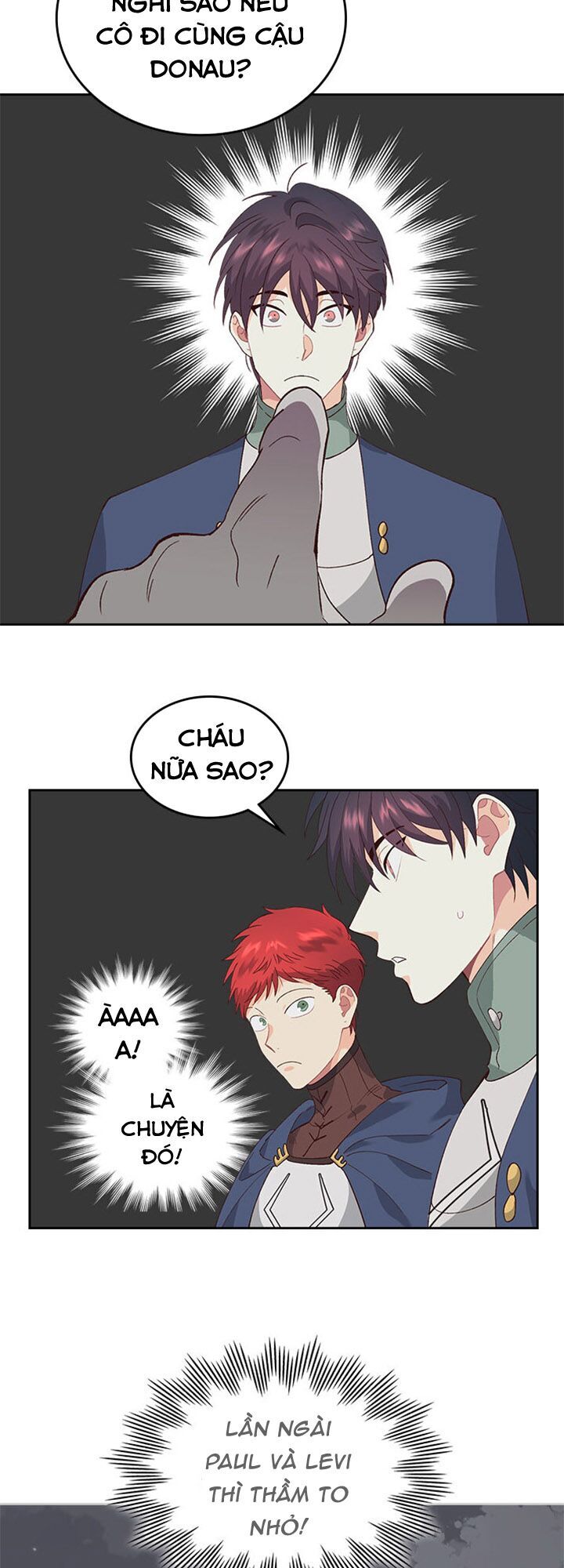 hoàng đế và nữ hiệp sĩ chapter 51 36