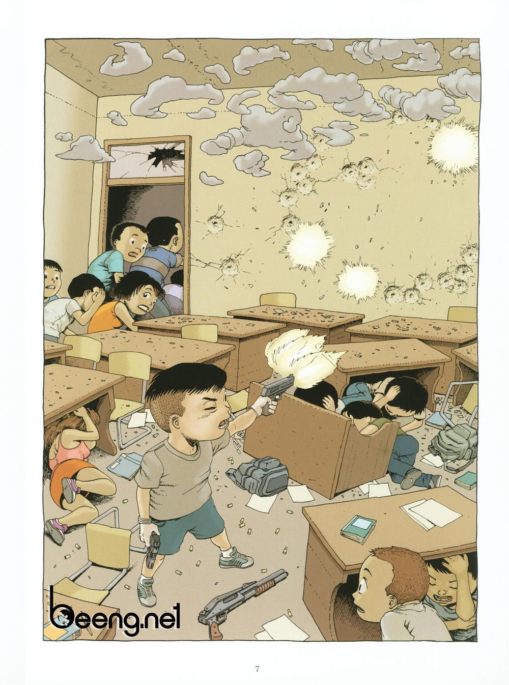 miễn bình luận chapter 2 5