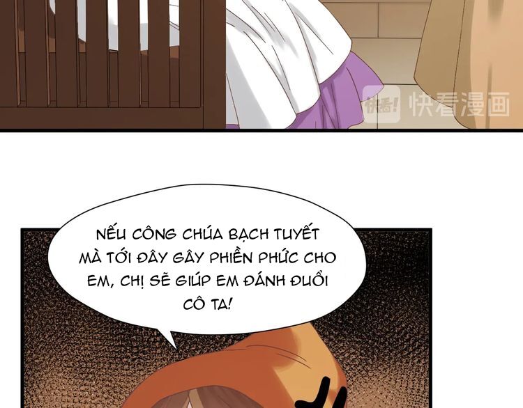 lượm được một tiểu hồ ly phần 3 chapter 57 11