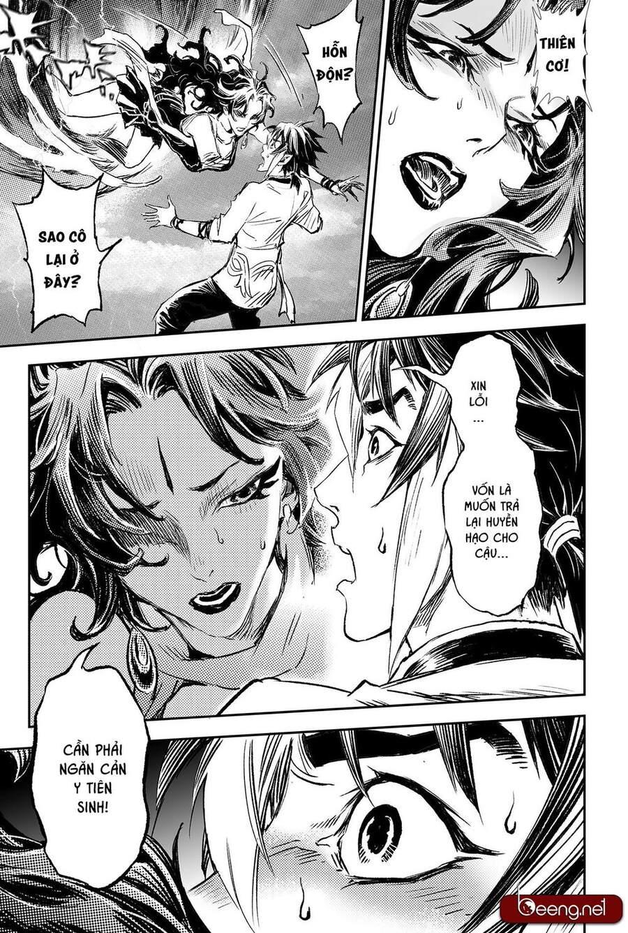 huyền hạo chiến ký chapter 214 15