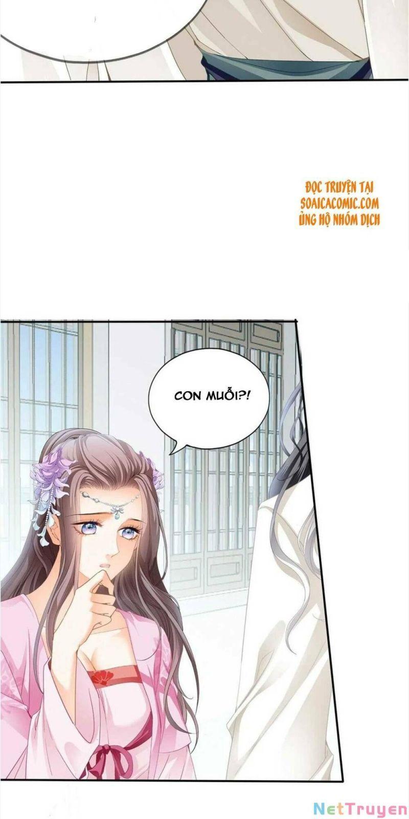 bổn vương muốn nàng chapter 85 30