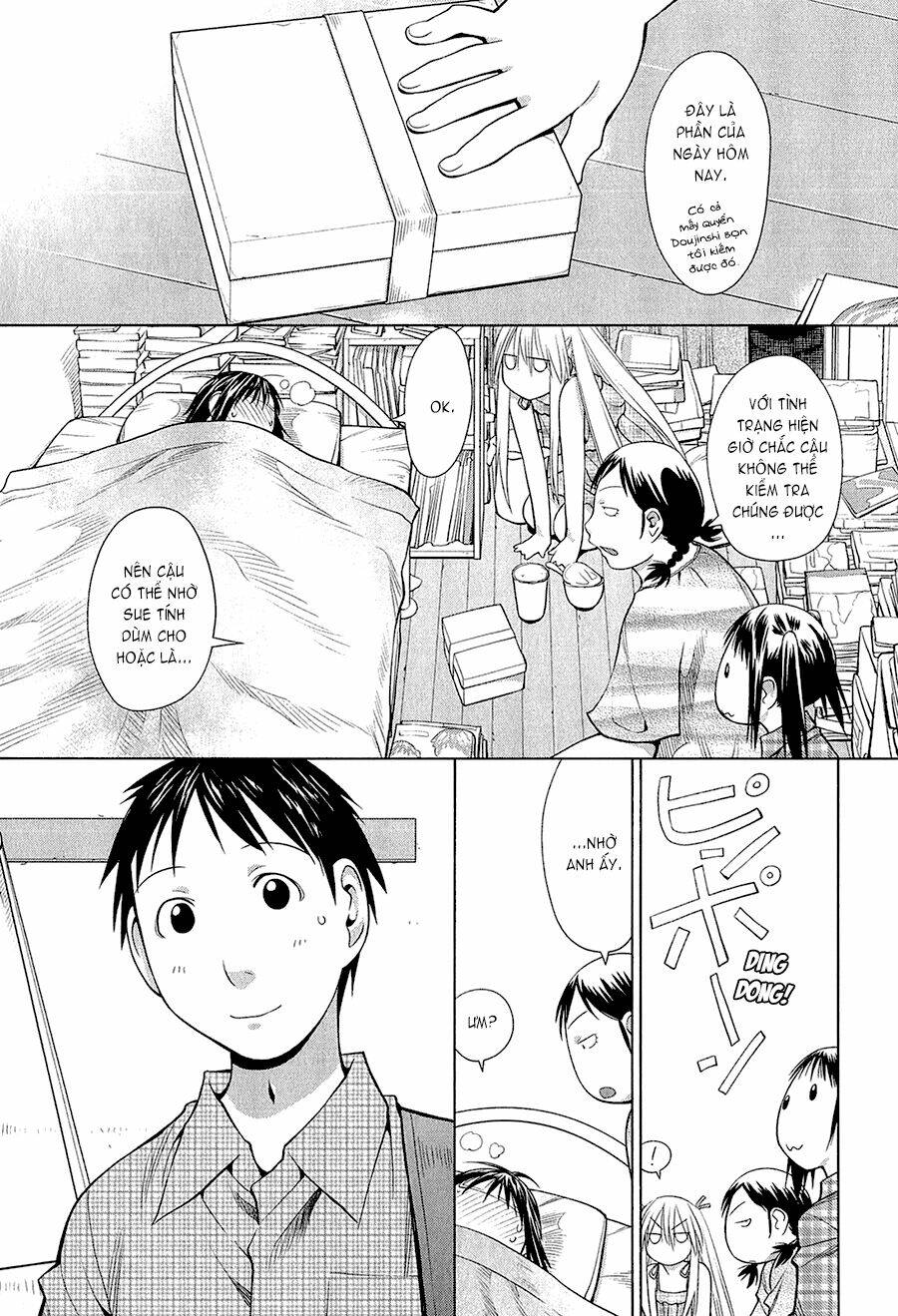 genshiken chapter 64 25