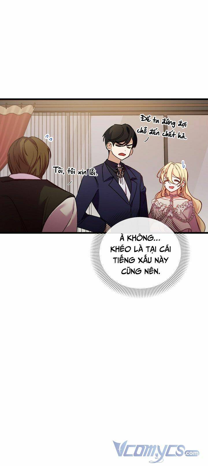 vị hôn thê của kẻ săn mồi chapter 23 46