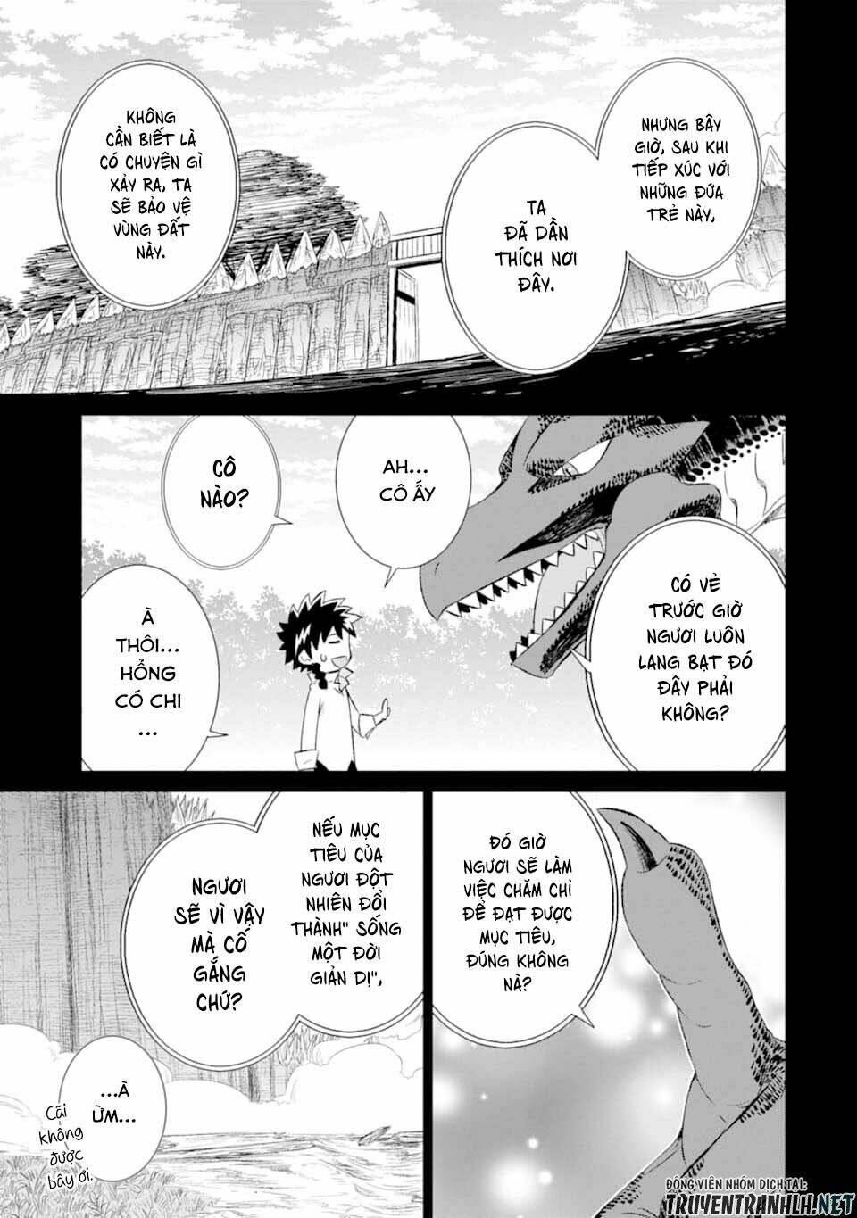 isekai de tadahitori no mamono tsukai ~ tenshoku shitara maou ni machigawa remashita chapter 12 13