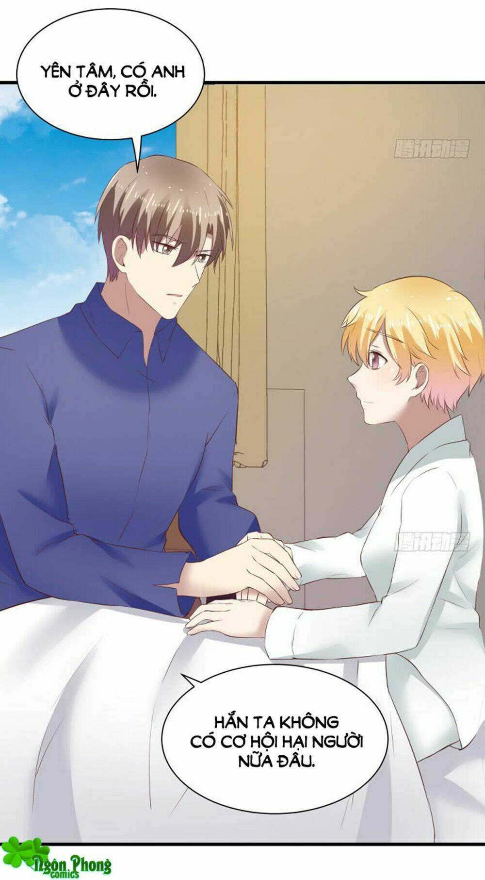 khi trò chơi ác ma bắt đầu chapter 95 41