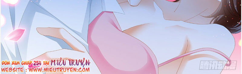 lóe thiểm hôn kiều thê mơ tưởng trốn chapter 253 13