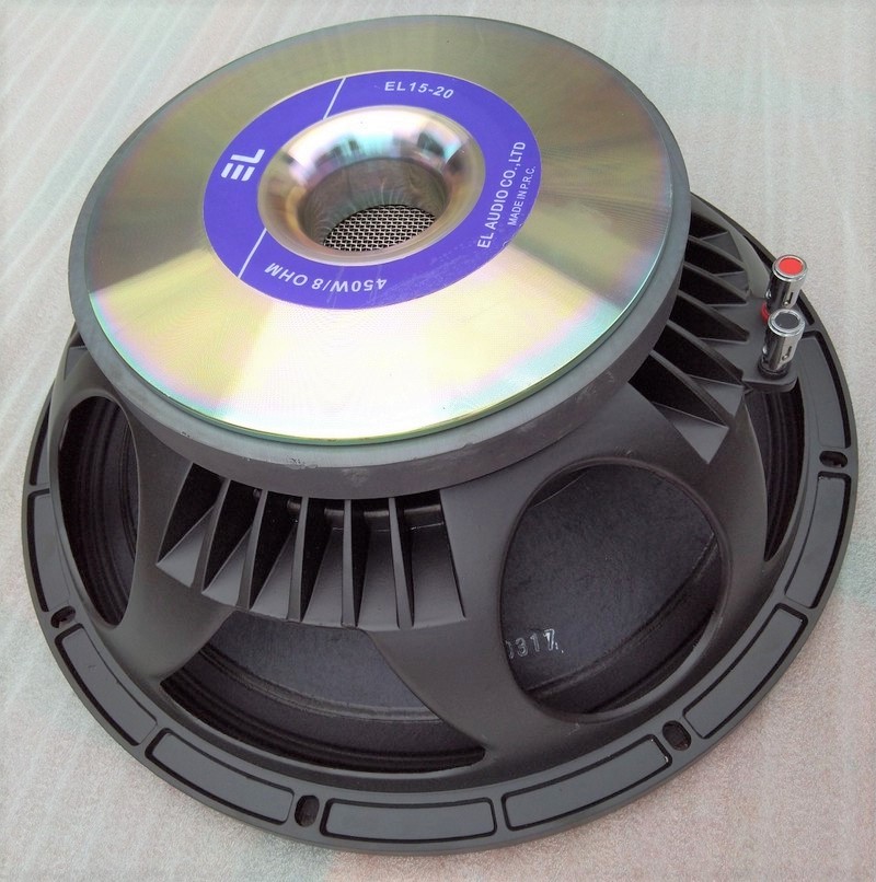 CỦ LOA BASS SUB 40 EL NHẬP KHẨU TỪ 220 CÔN 100 CAO CÂP GIÁ 1 CHIẾC - CỦ LOA SUB HƠI BASS 4 TẤC- HÀNG NHẬP KHẨU CHÍNH HÃNG