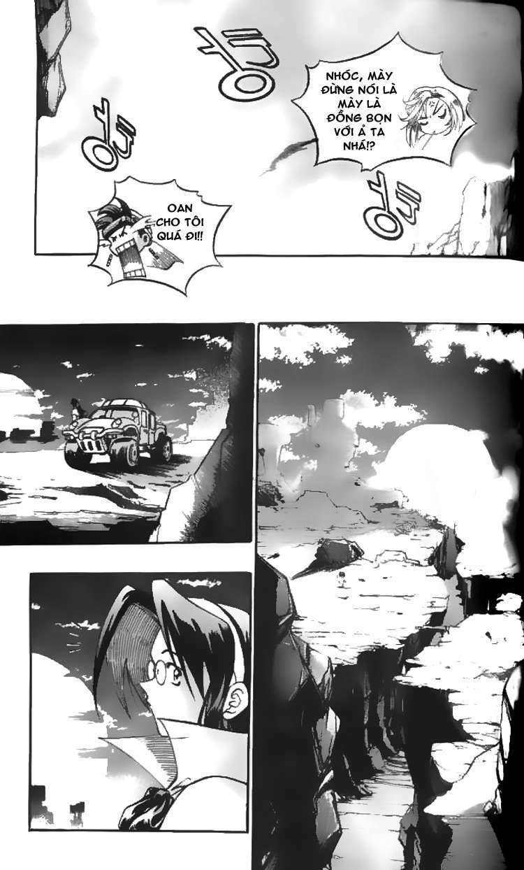 western shotgun - tay súng miền tây chapter 8 11