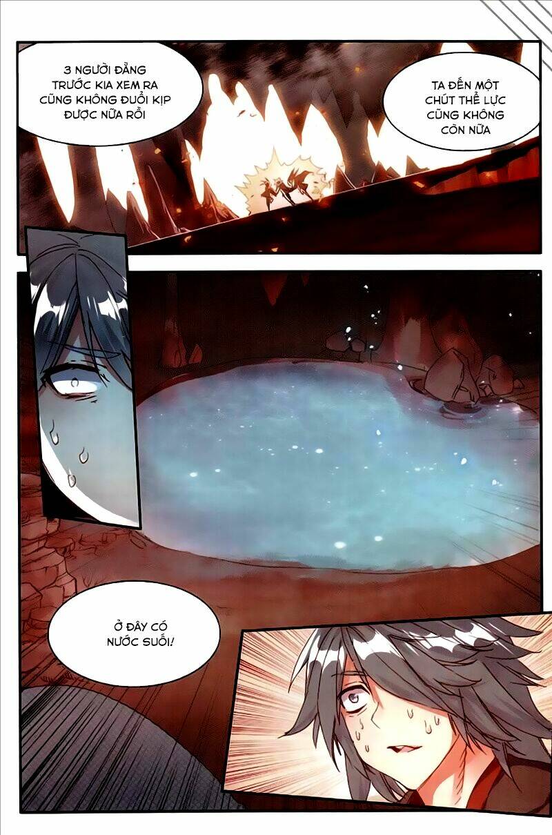 xích hoàng truyền kỳ chapter 69 12