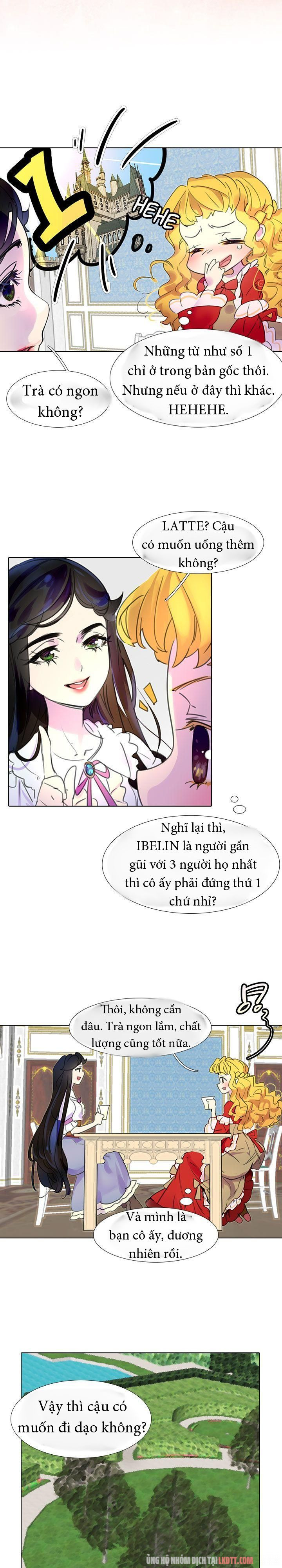 đừng xem thường nữ phụ chapter 13 7