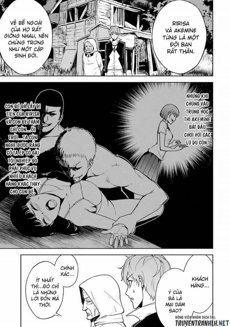 ore no genjitsu wa renai game?? ka to omottara inochigake no game datta chapter 7 13