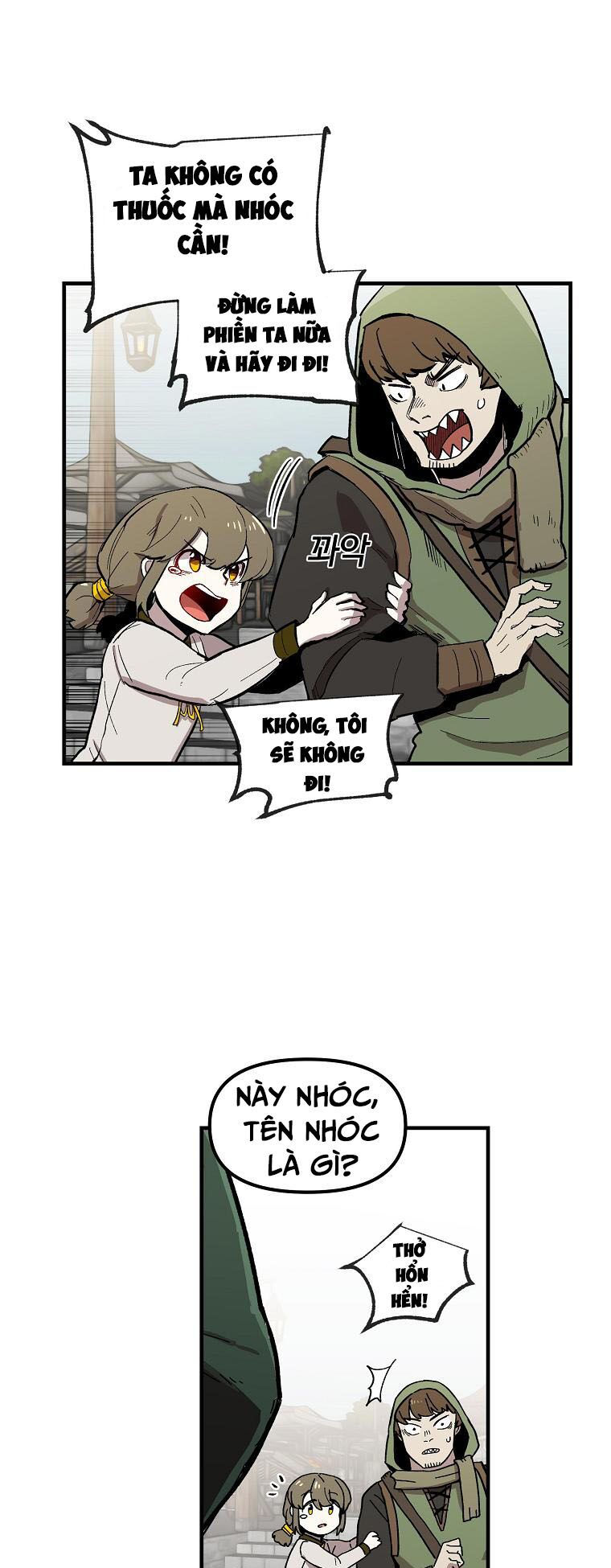 bug player - người chơi lỗi chapter 7 23