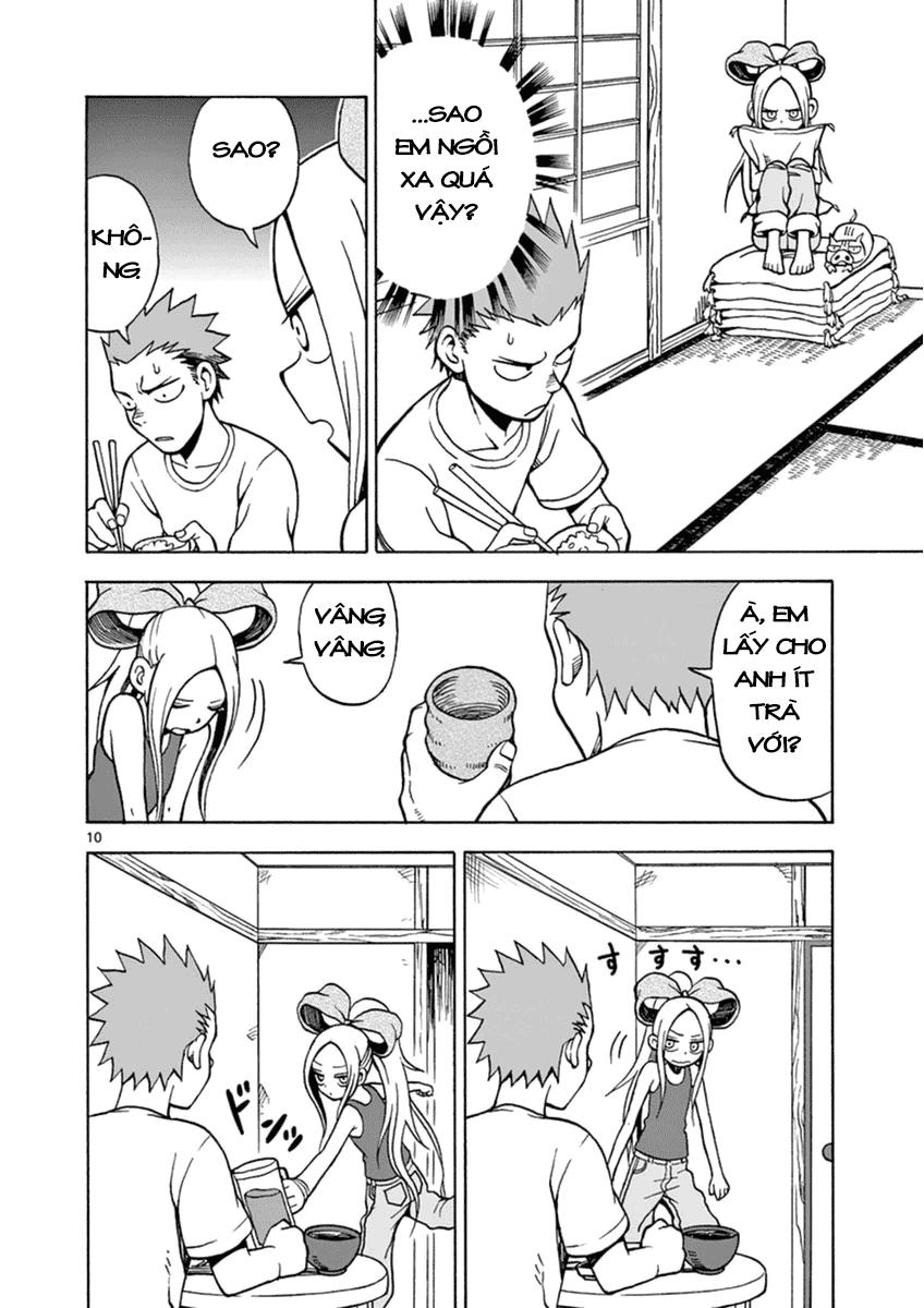 fudatsuki no kyoko-chan chapter 16 10