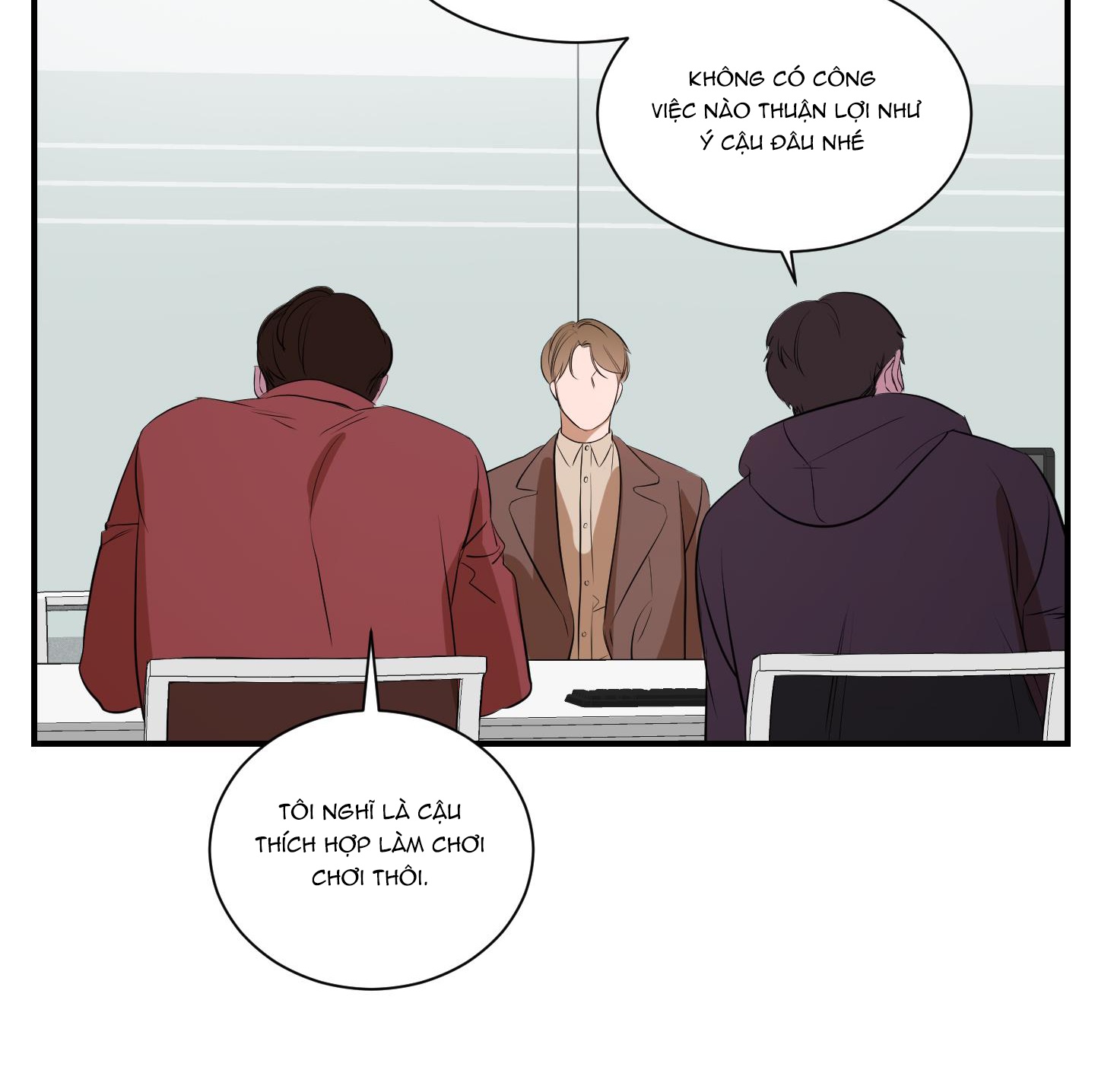 chốn riêng tư chapter 32 37