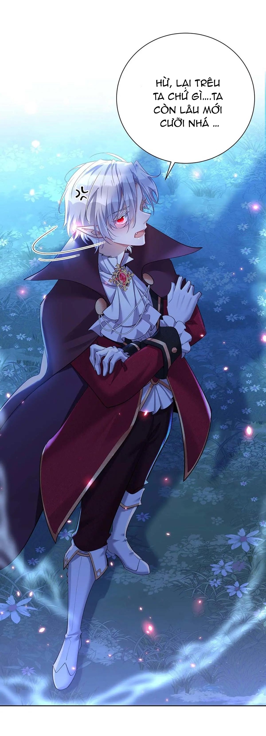 rước sói vào nhà chapter 48 5