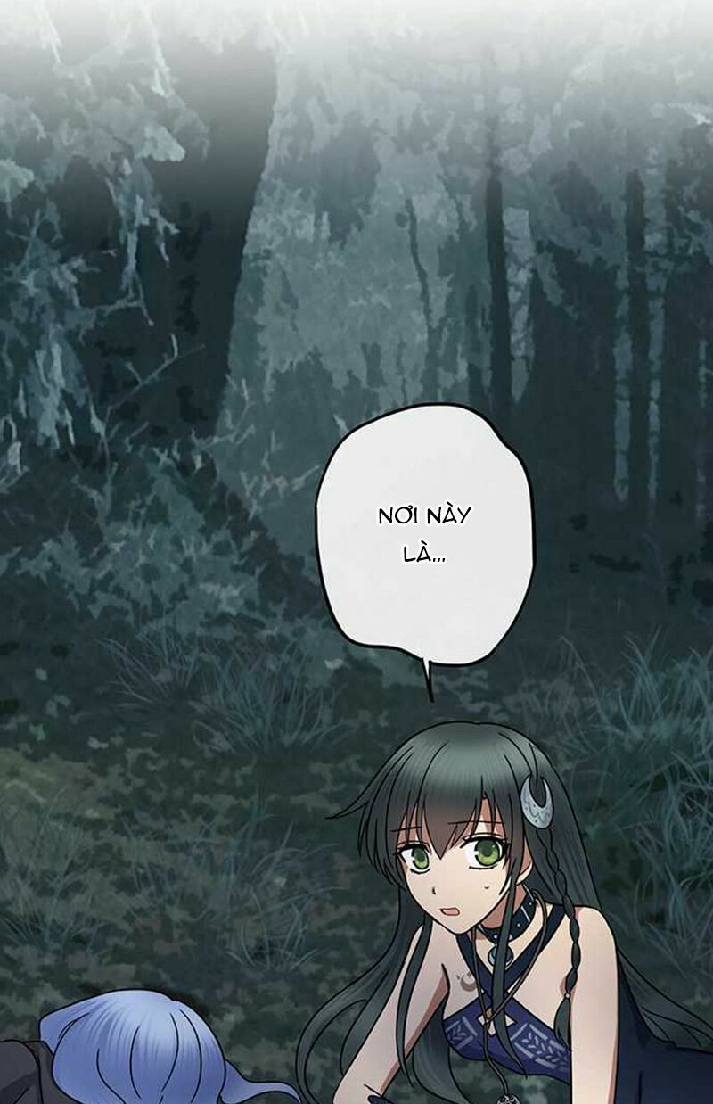 nụ hôn nguyền rủa chapter 112 19