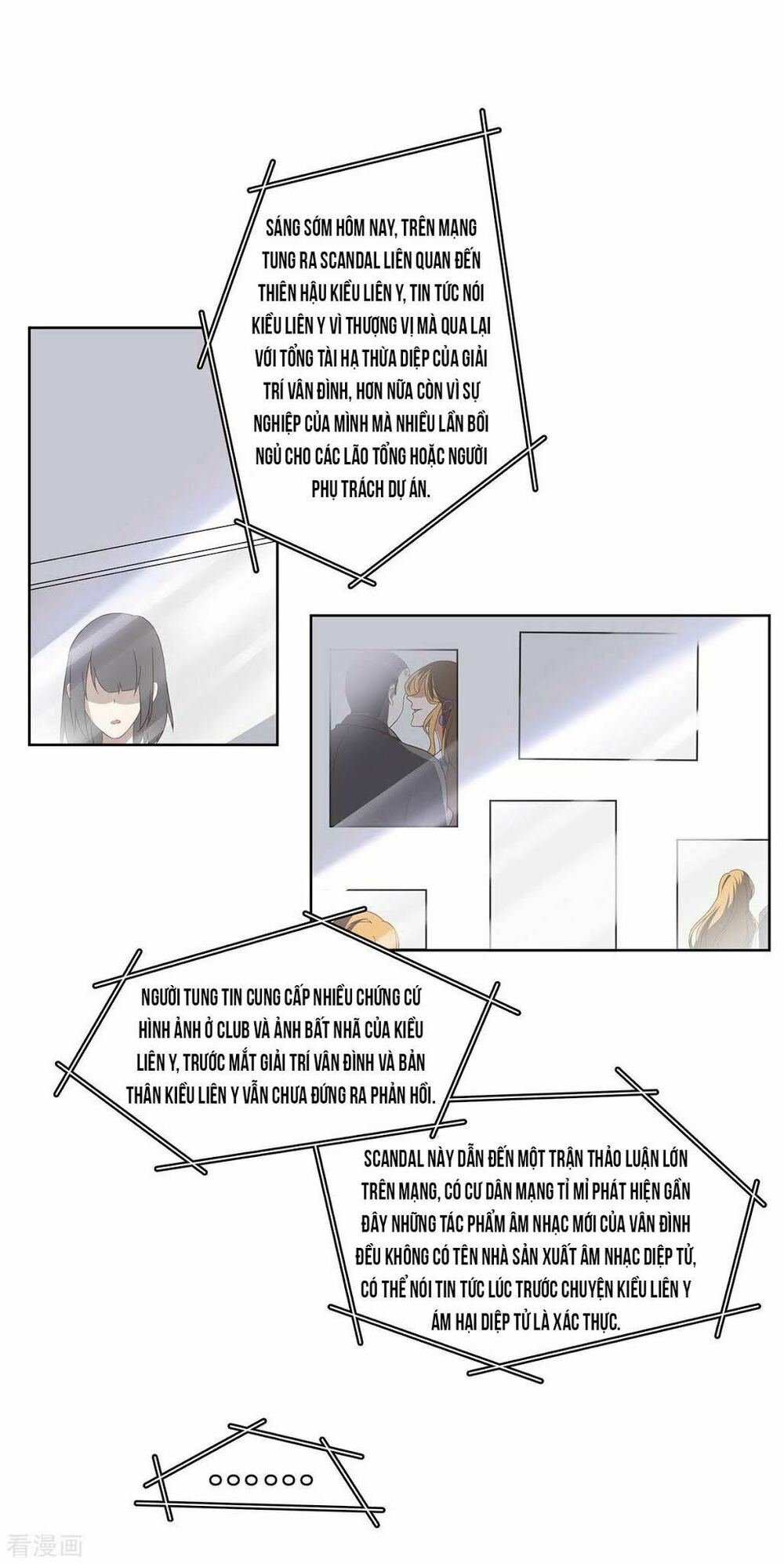 trọng sinh quý thê chi phục thù hoa lệ chapter 53 1